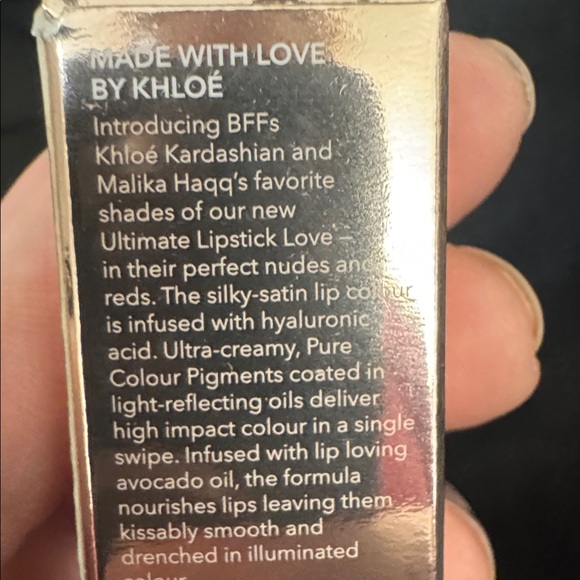 BECCA Lipstick Limited edition- vibrant red 💄 (Hot tamale) - Picture 5 of 5